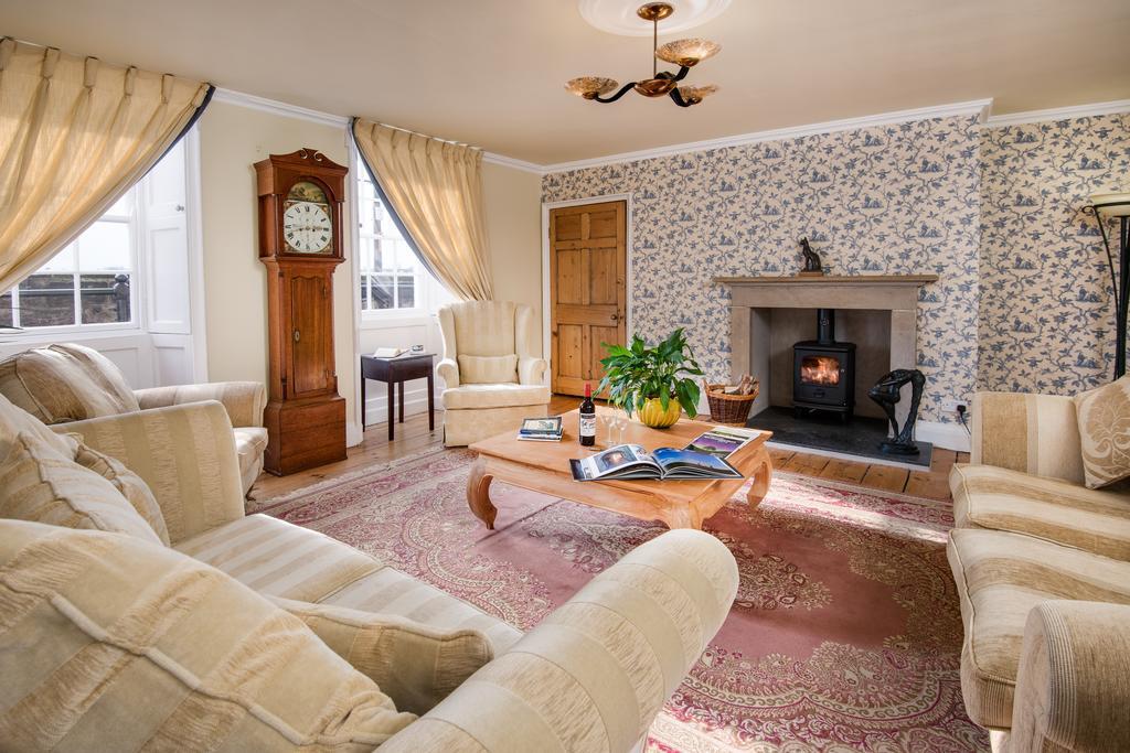 The Walls B&B Berwick-upon-Tweed Exterior foto