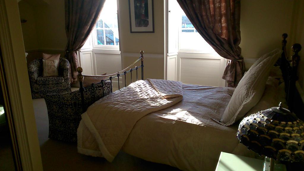 The Walls B&B Berwick-upon-Tweed Exterior foto