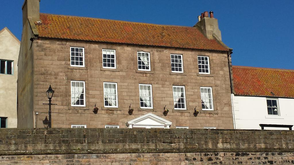The Walls B&B Berwick-upon-Tweed Exterior foto