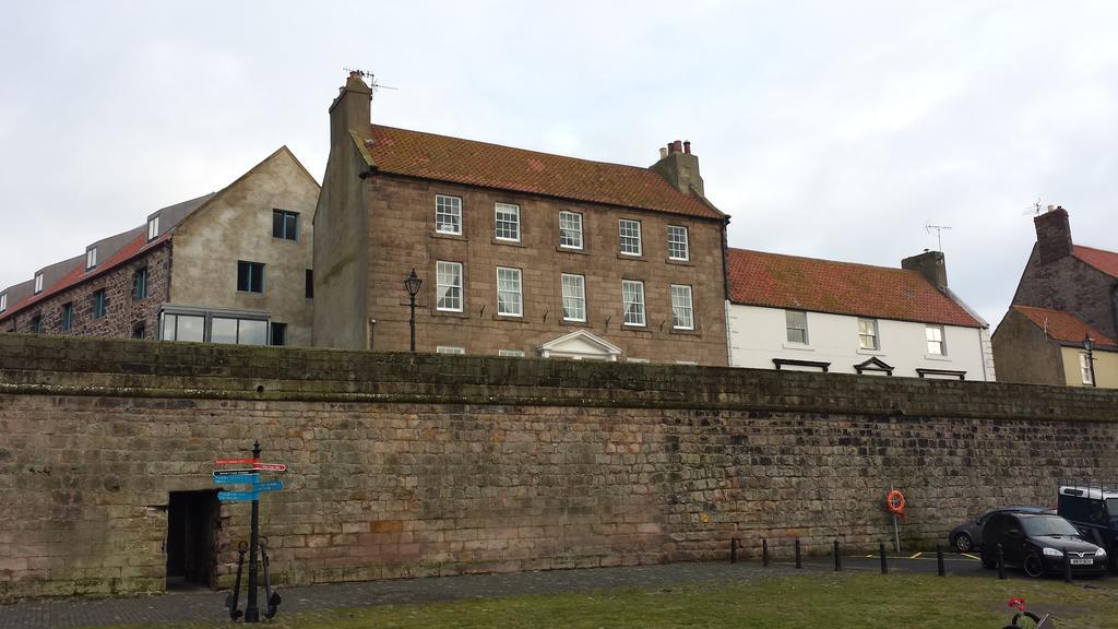 The Walls B&B Berwick-upon-Tweed Exterior foto