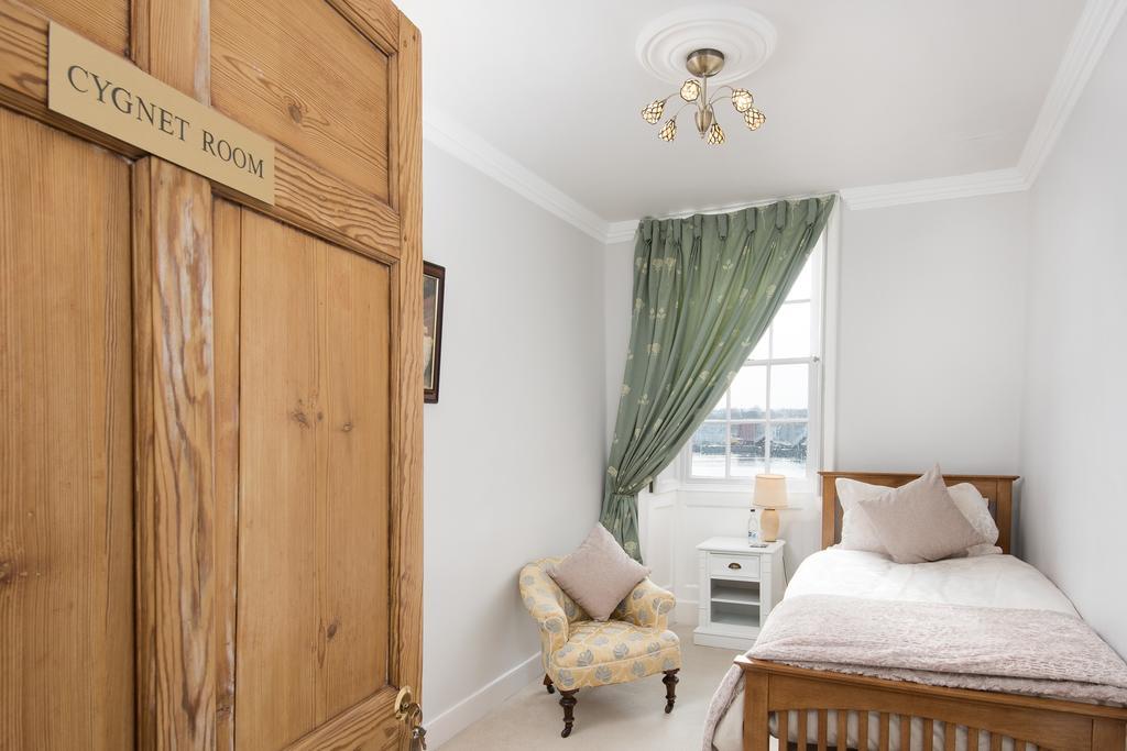 The Walls B&B Berwick-upon-Tweed Exterior foto